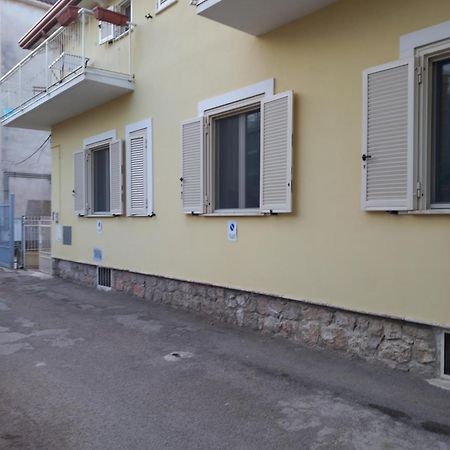 B&B A Casa Di Antonella Scauri  Ngoại thất bức ảnh