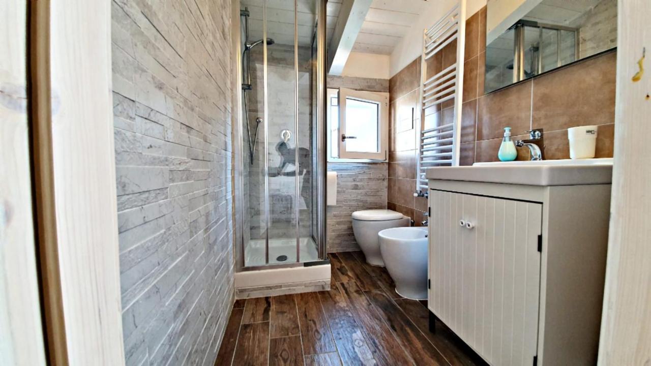 B&B A Casa Di Antonella Scauri  Ngoại thất bức ảnh