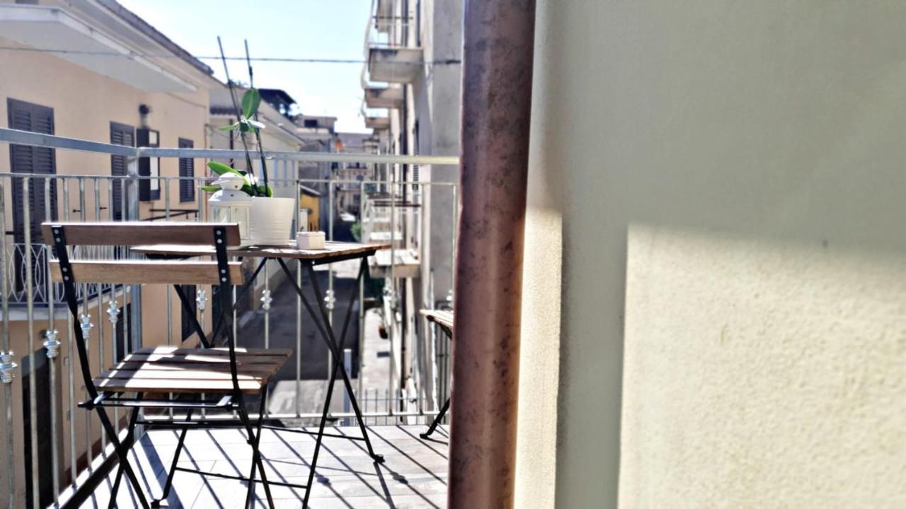 B&B A Casa Di Antonella Scauri  Ngoại thất bức ảnh