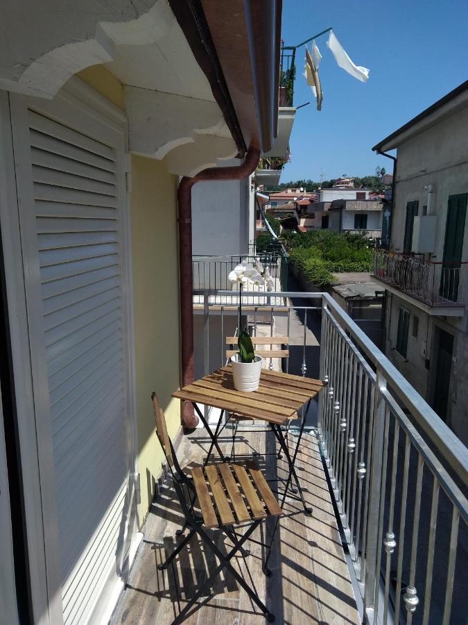 B&B A Casa Di Antonella Scauri  Ngoại thất bức ảnh