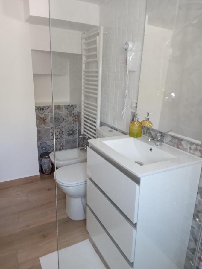 B&B A Casa Di Antonella Scauri  Ngoại thất bức ảnh