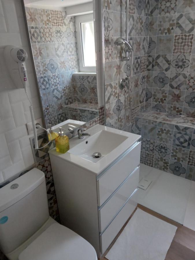 B&B A Casa Di Antonella Scauri  Ngoại thất bức ảnh