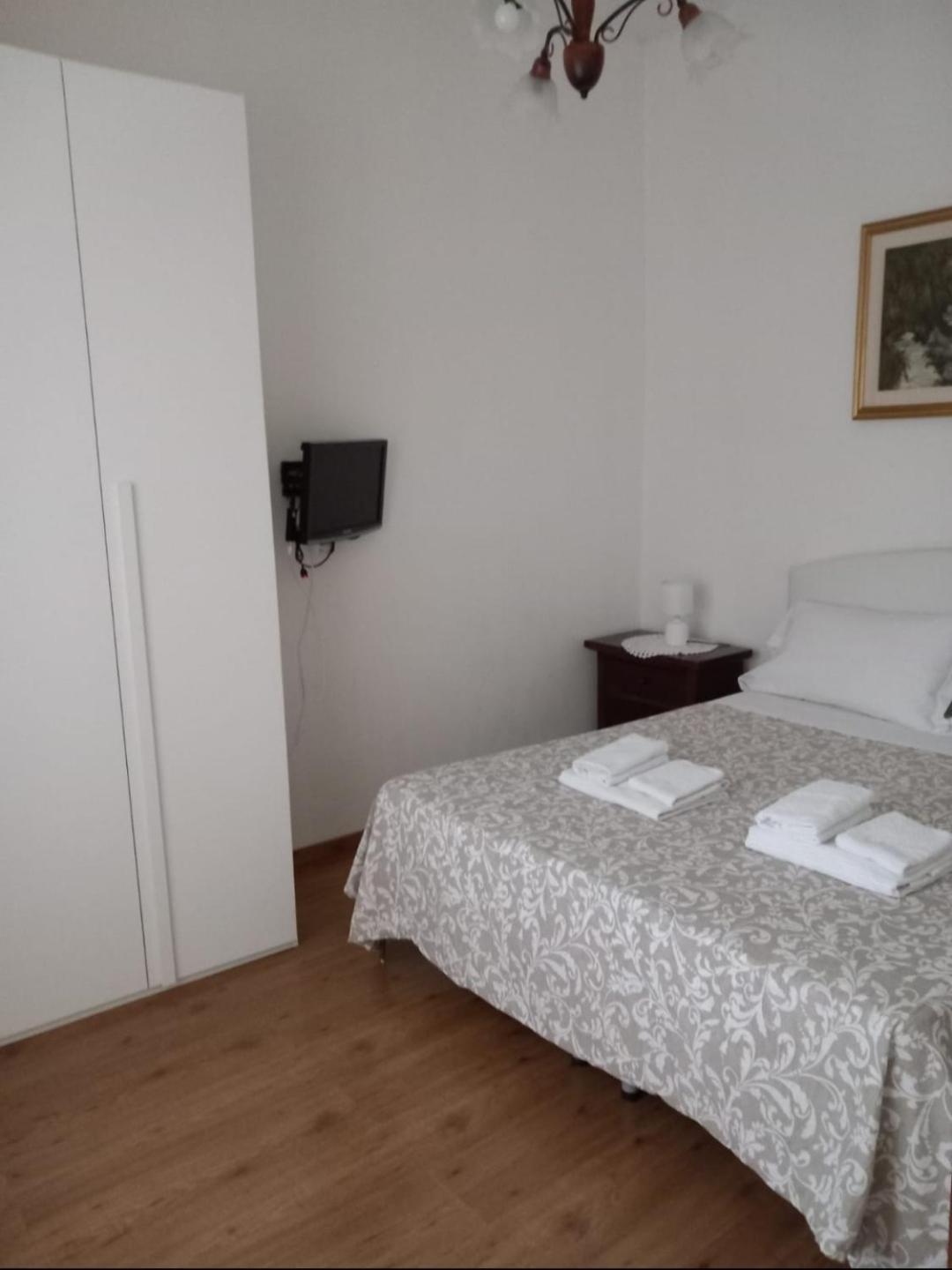 B&B A Casa Di Antonella Scauri  Ngoại thất bức ảnh