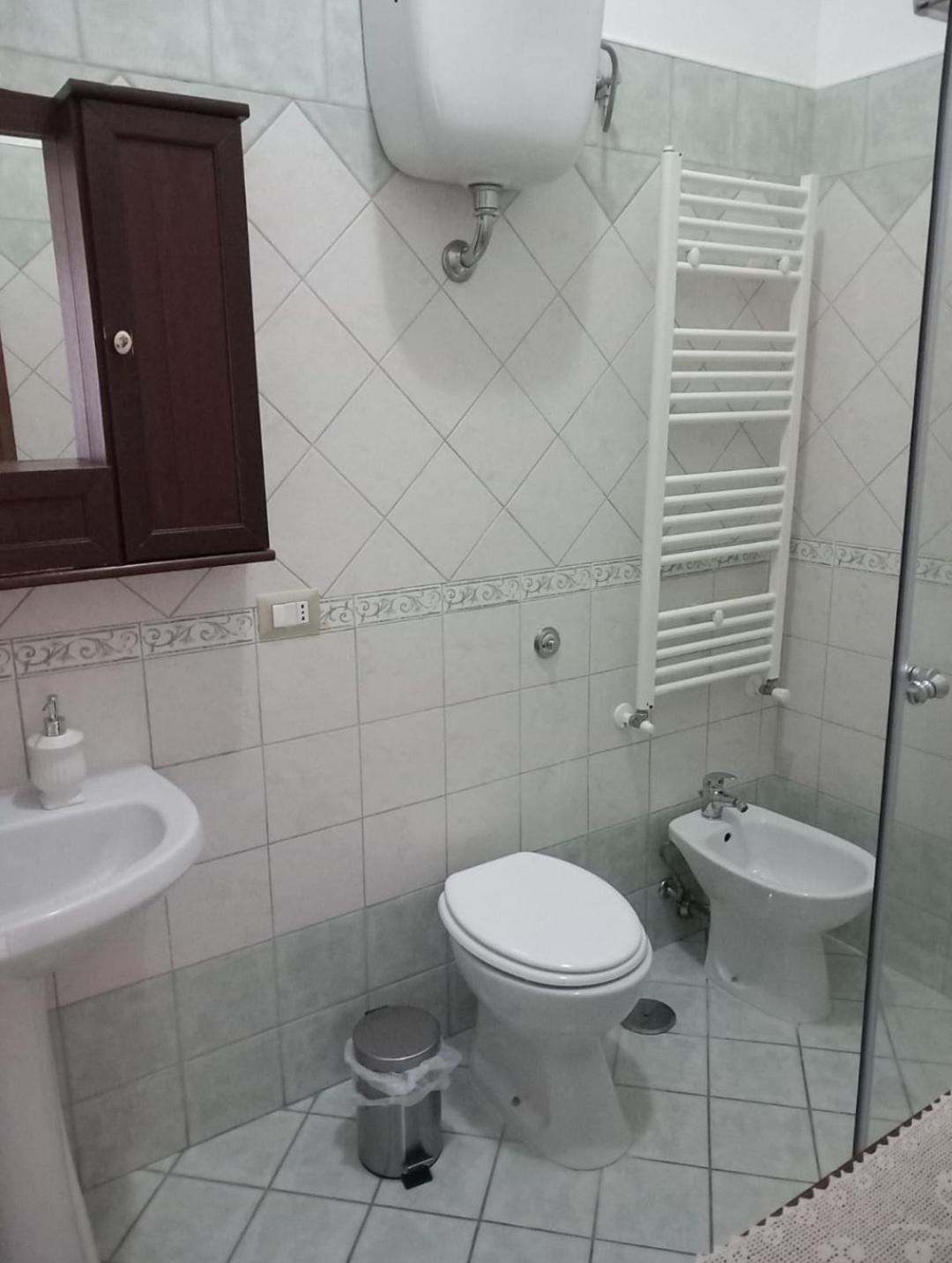 B&B A Casa Di Antonella Scauri  Ngoại thất bức ảnh