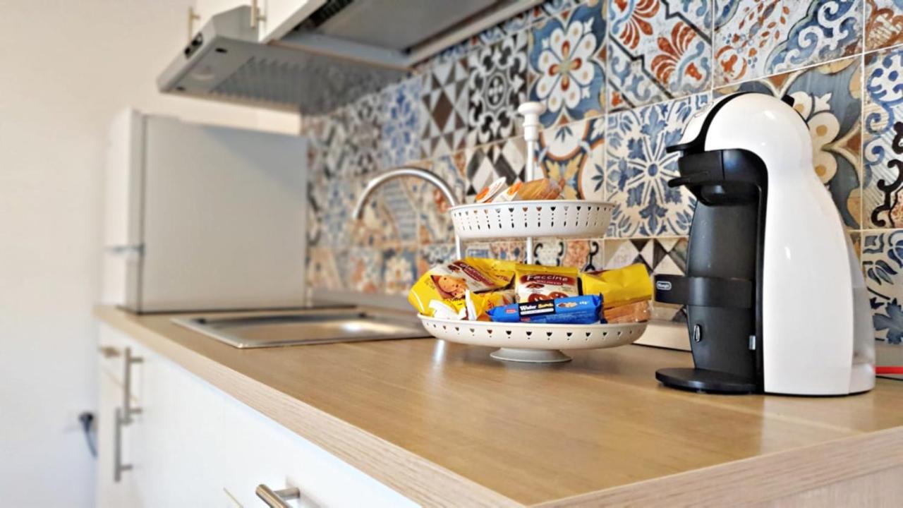 B&B A Casa Di Antonella Scauri  Ngoại thất bức ảnh