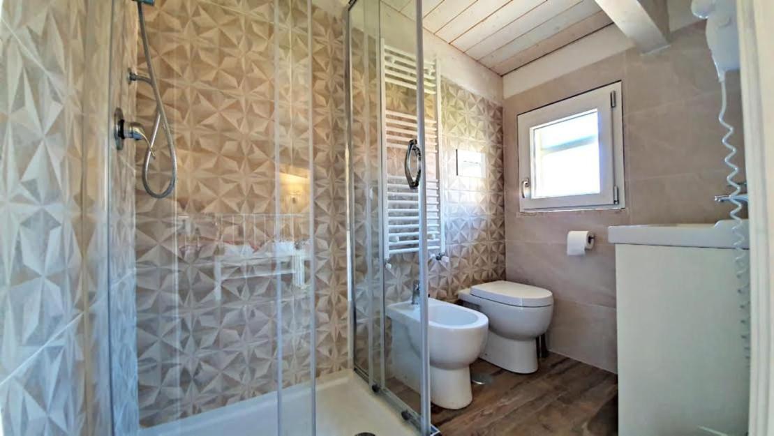 B&B A Casa Di Antonella Scauri  Ngoại thất bức ảnh