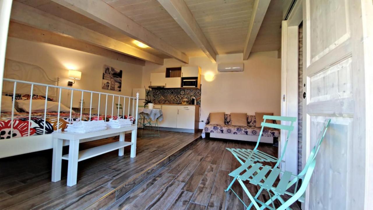 B&B A Casa Di Antonella Scauri  Ngoại thất bức ảnh